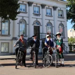 9 juni Fietstocht langs de Gilden van Zundert